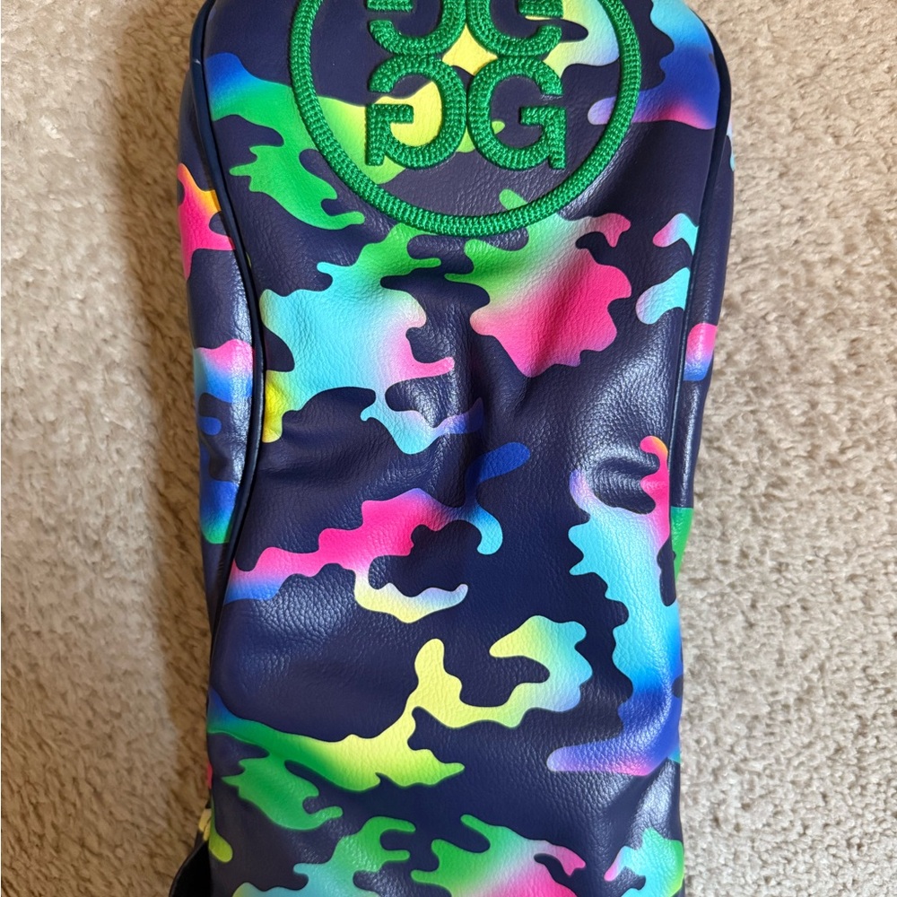 Gfore driver golf headcover